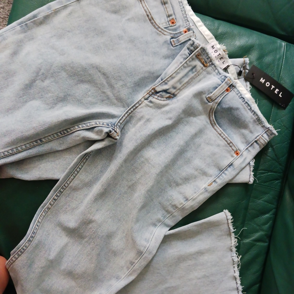 Bell bottoms